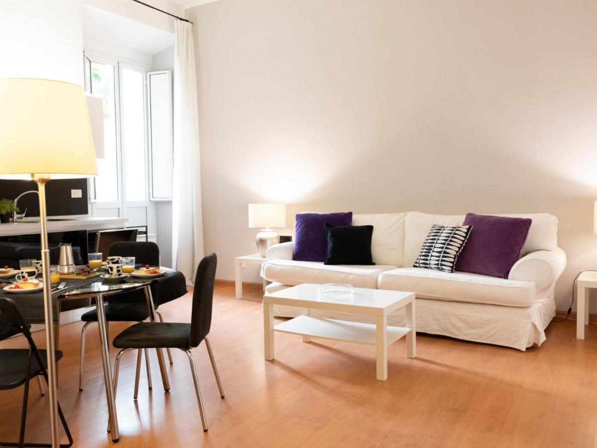 The Best Rent - Lovely One-Bedroom Apartment Near Villa Borghese Roma Exterior foto