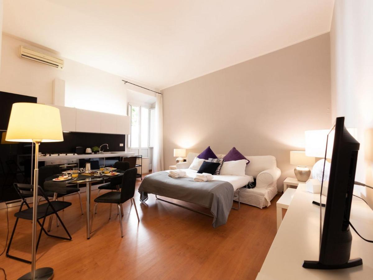 The Best Rent - Lovely One-Bedroom Apartment Near Villa Borghese Roma Exterior foto