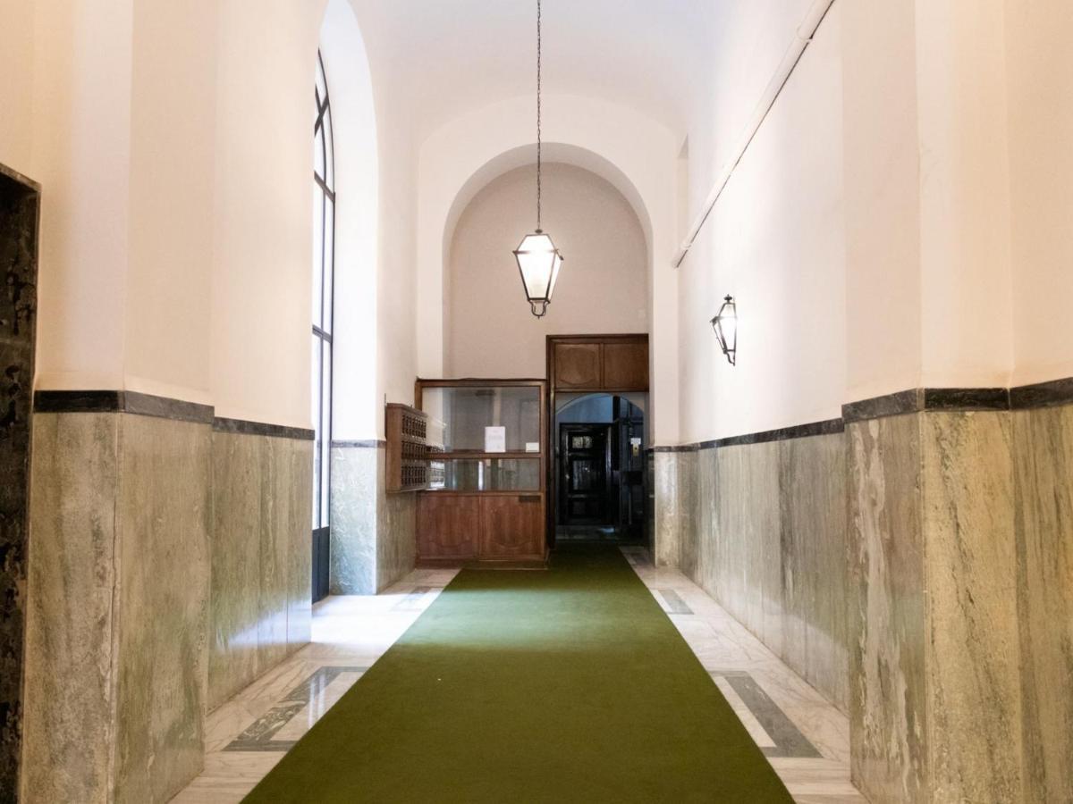 The Best Rent - Lovely One-Bedroom Apartment Near Villa Borghese Roma Exterior foto
